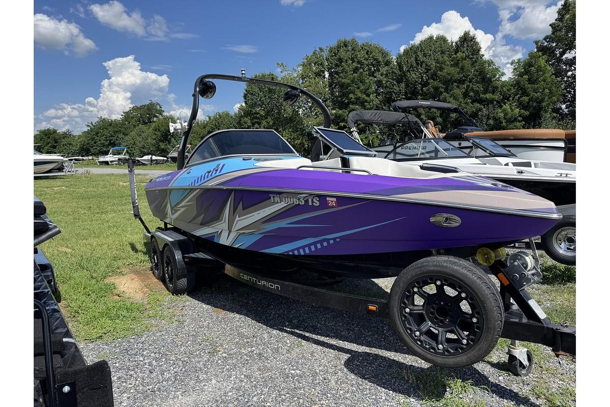 Used 2010 Centurion Enzo SV230