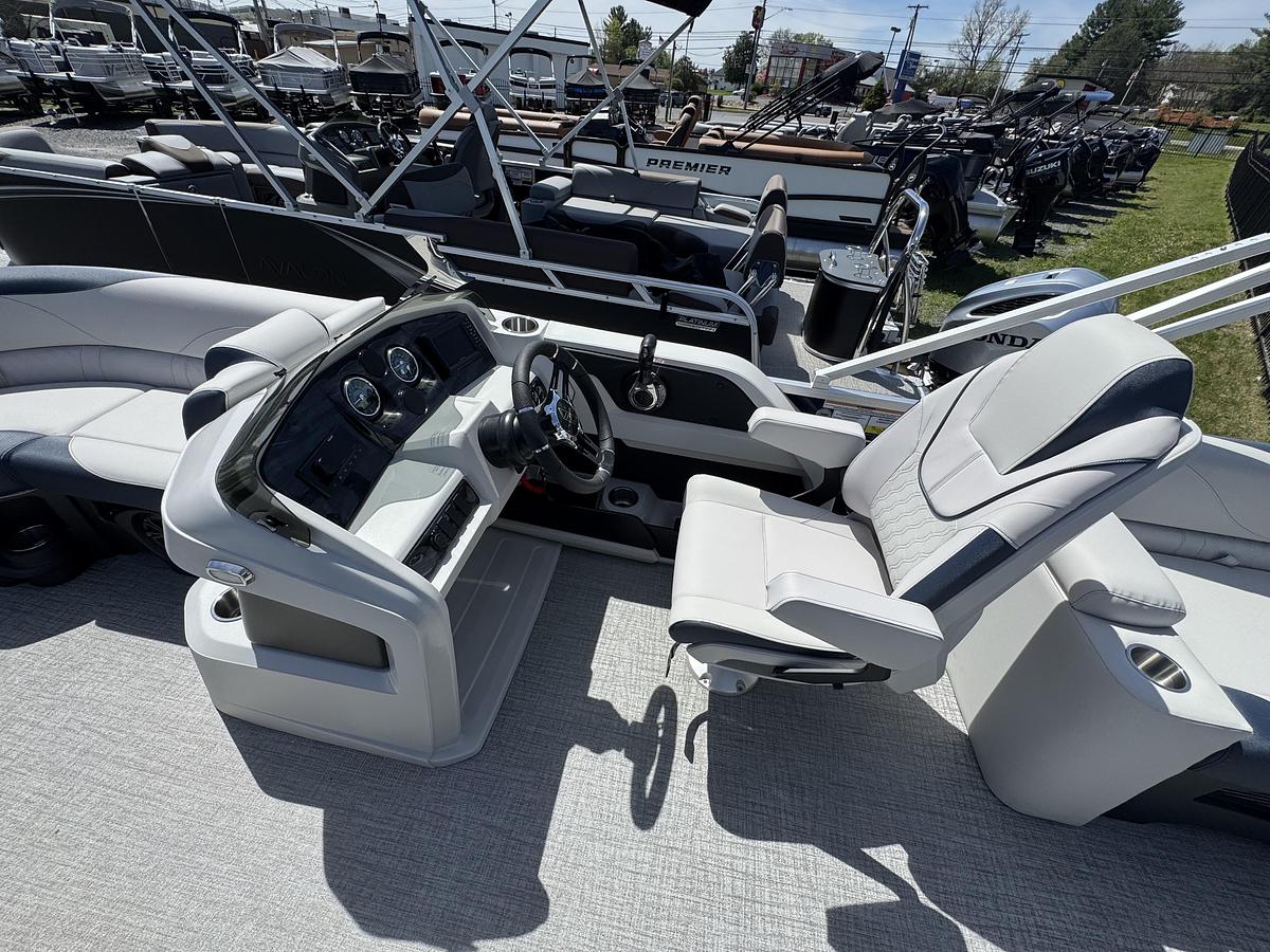 2026 Avalon 23 LSZ QLS