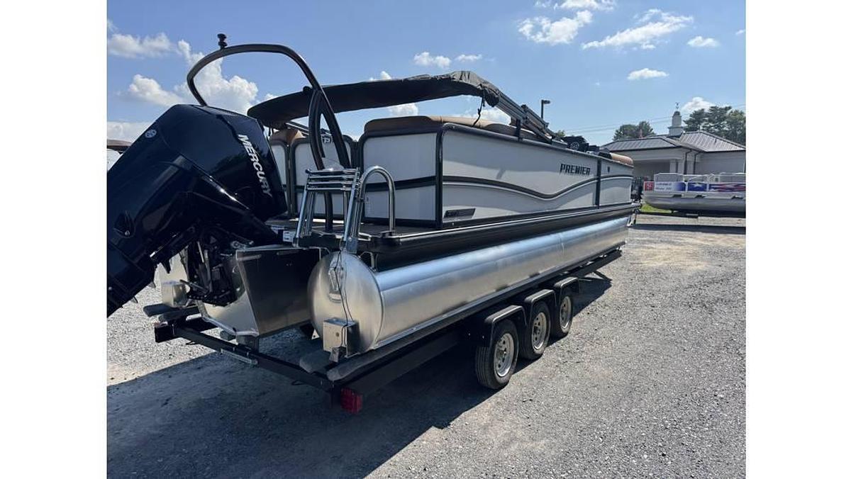 Used 2026 Premier 250 SunSation RF