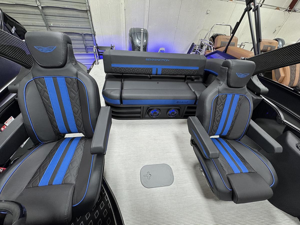 2026 Bennington 24 MSB Sport