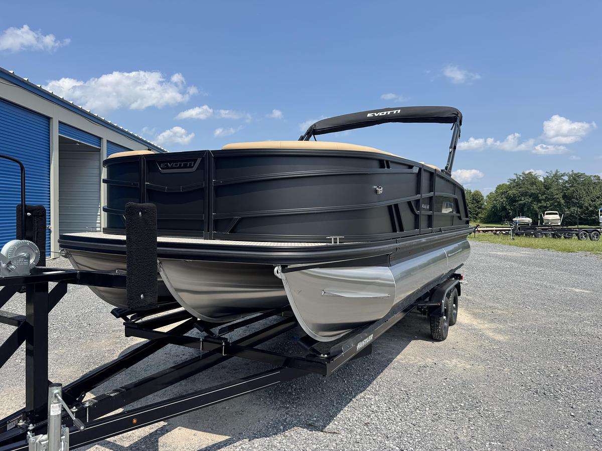 2027 Evotti 521QL 23.5 ft.