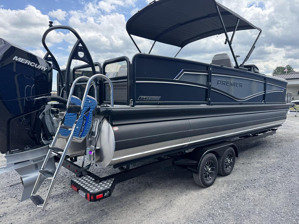 2026 Premier 250 Intrigue RLO