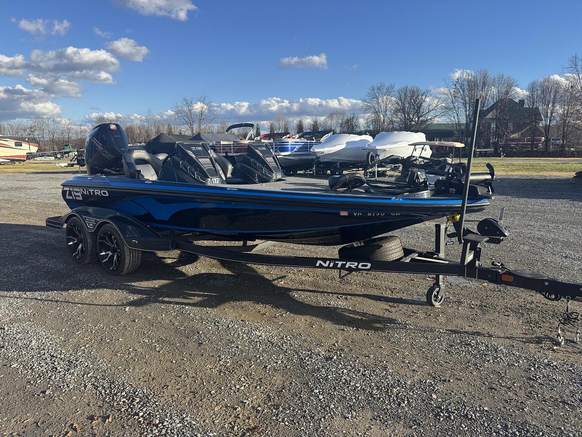 Used 2023 Nitro Z19