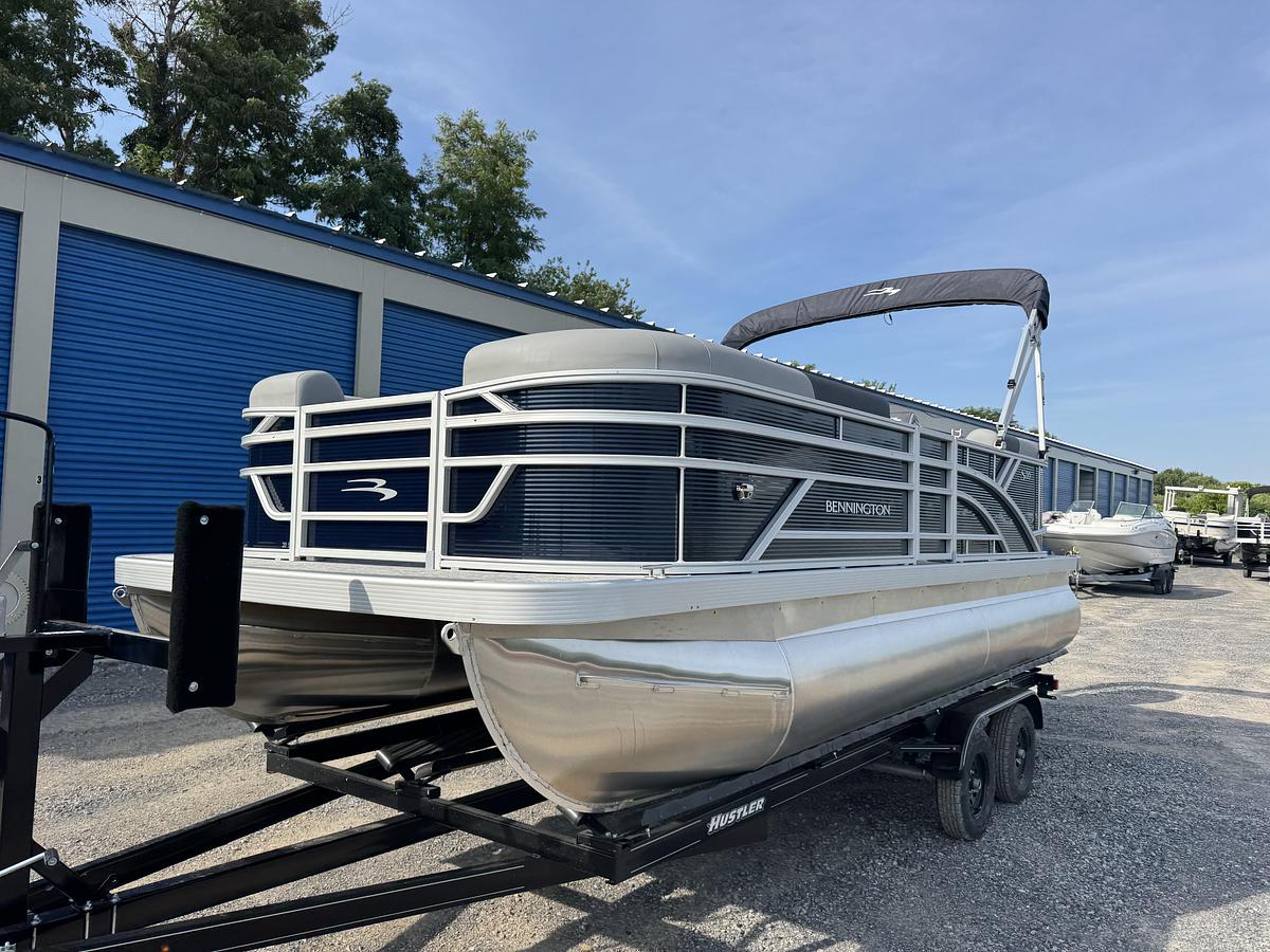 Used 2026 Bennington 20 SSR