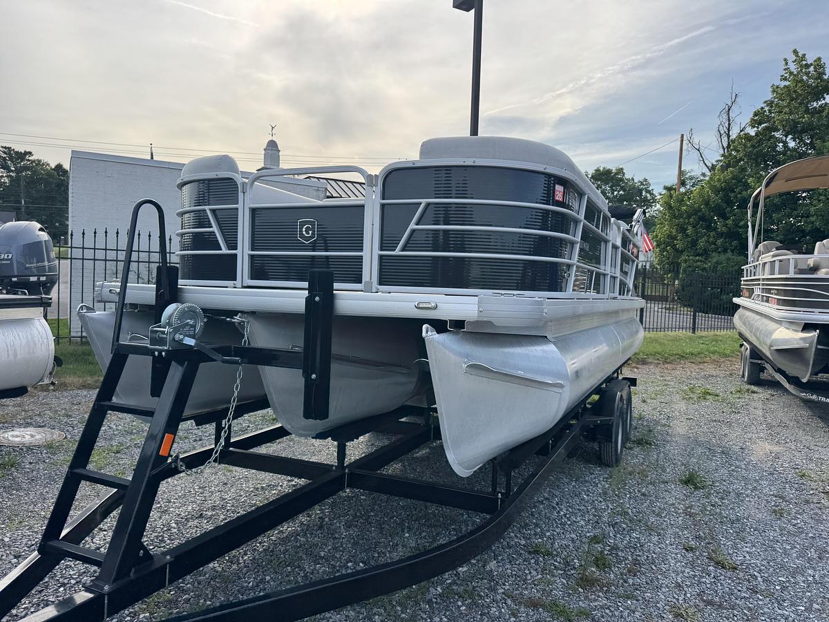 Used 2023 Godfrey Sweetwater Experience 2286 SBX