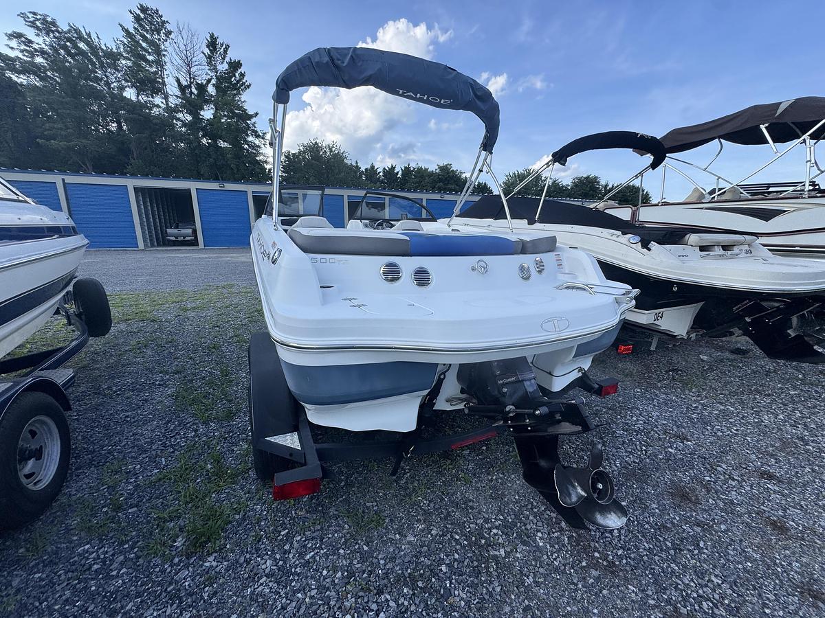 Used 2017 Tahoe 500TS