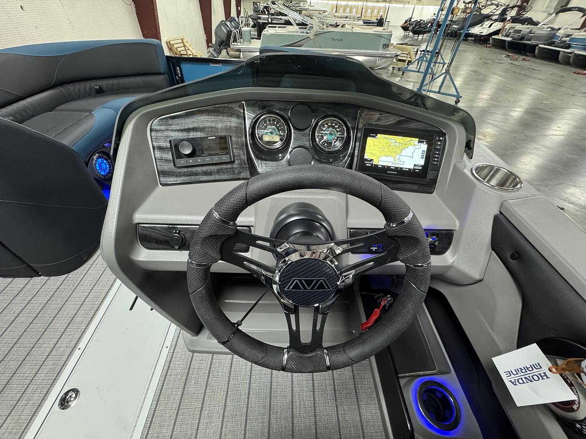 2026 Avalon 25 LSZ QLS