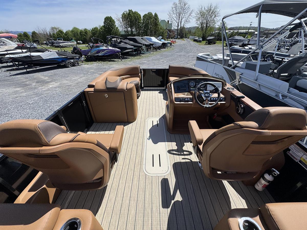 2026 Avalon 25 LSZ QLS