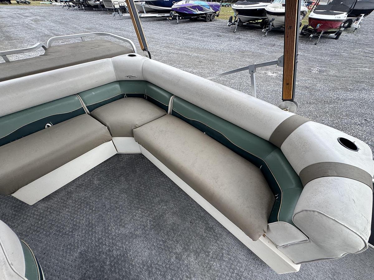 Used 1994 StarCraft 200 Starfish