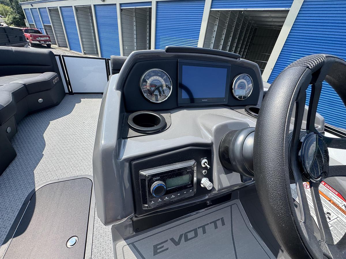 2027 Evotti 523QL 25.5 ft.