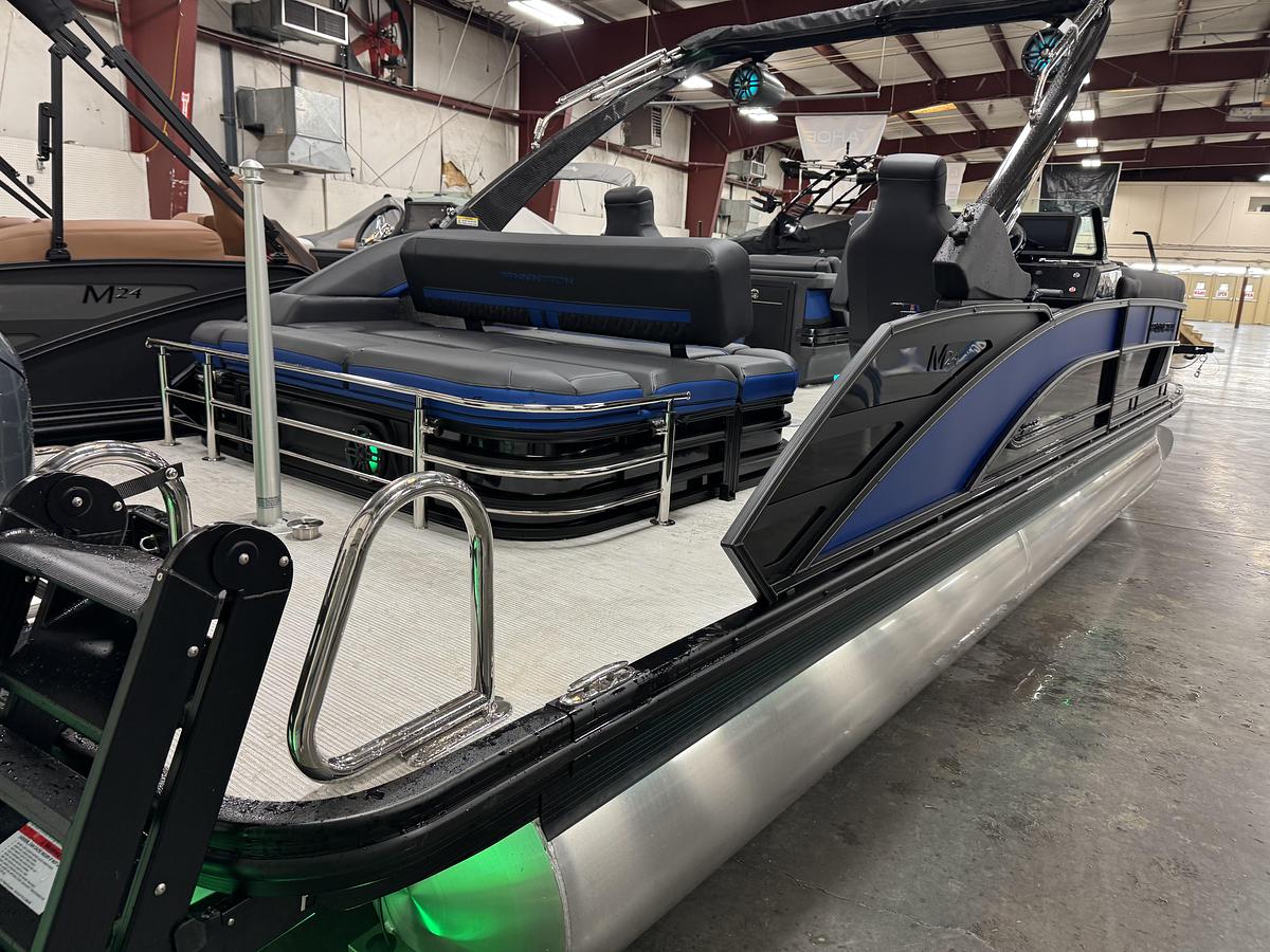 2026 Bennington 24 MSB Sport