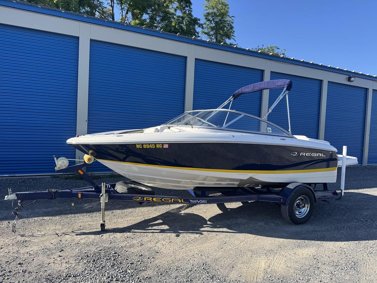 Used 2011 Regal 1900 LE