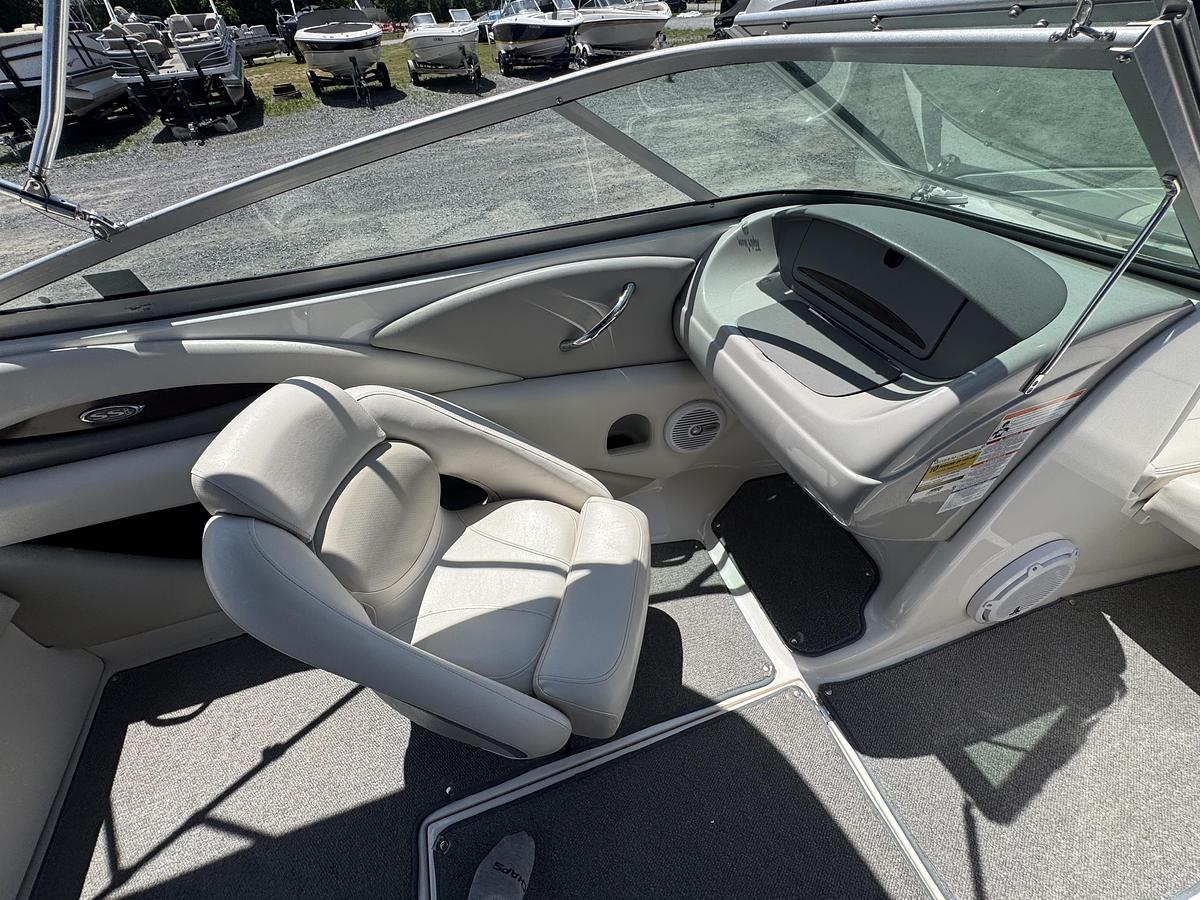 Used 2008 Chaparral 210 SSi