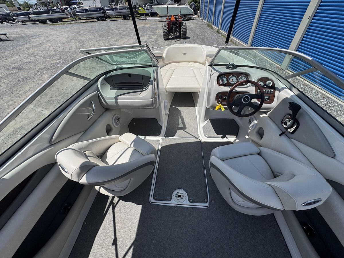 Used 2008 Chaparral 210 SSi