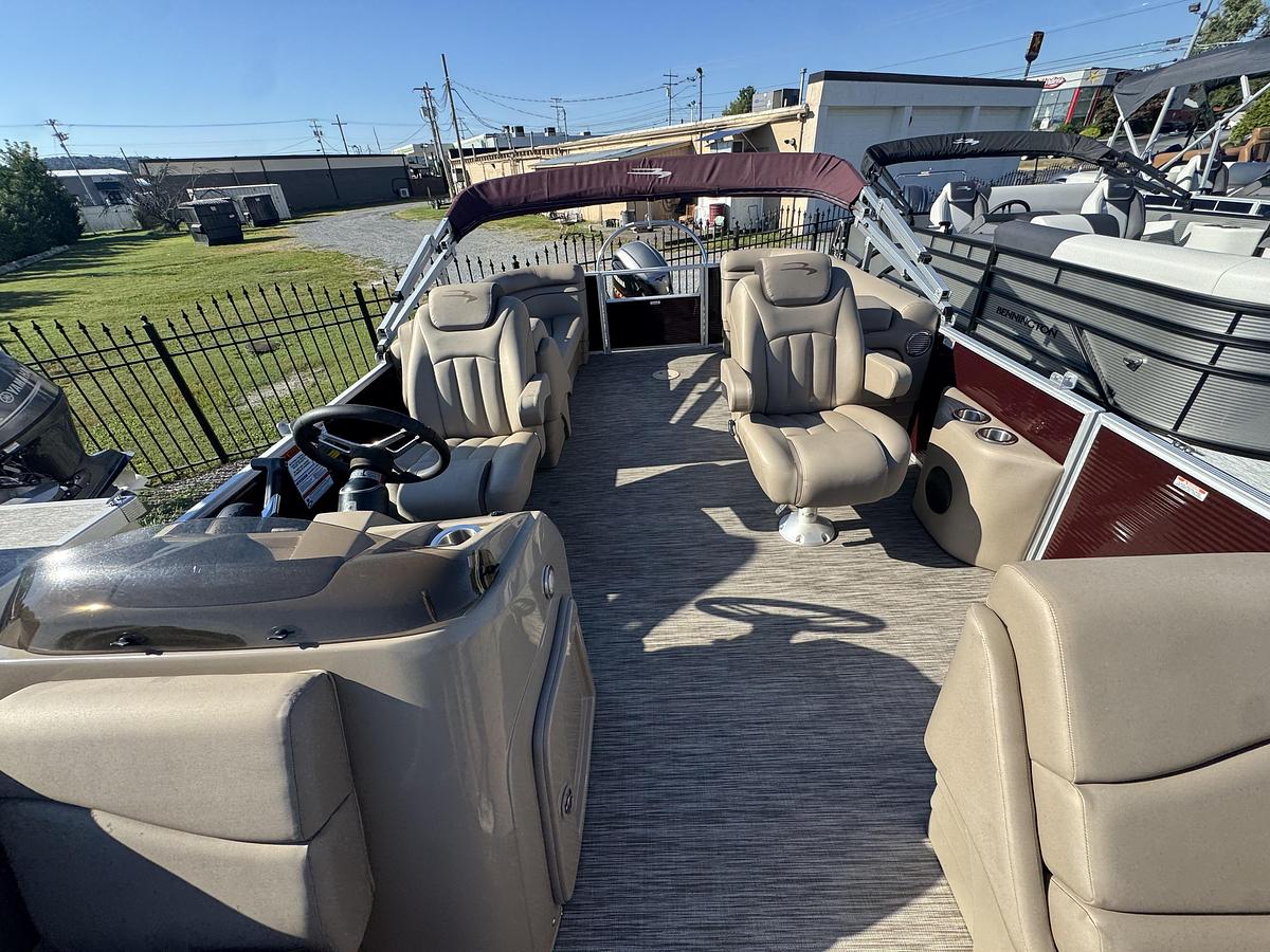 Used 2020 Bennington 22 SSR