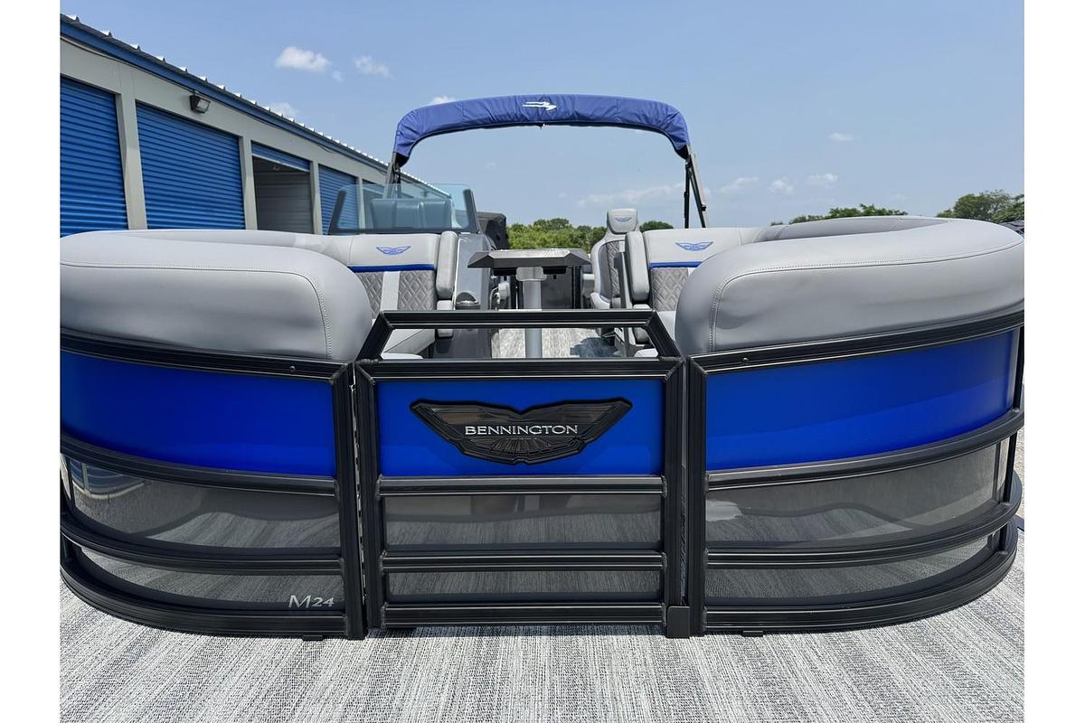 2025 Bennington 24 MFB