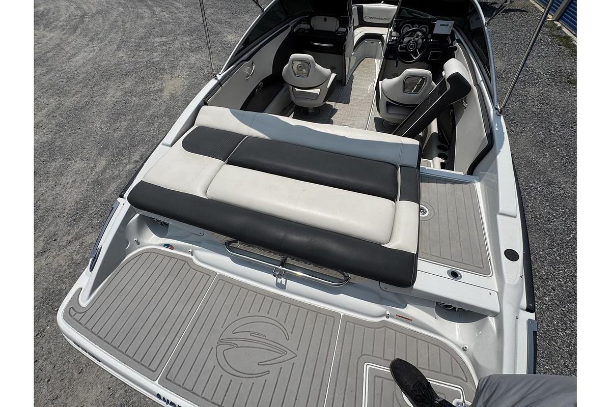 Used 2020 Crownline 225 SS