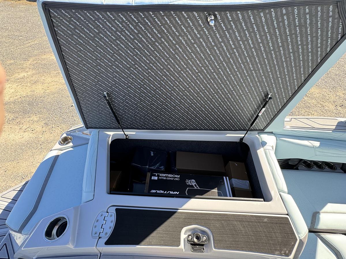 Used 2025 Nautique Super Air G G23