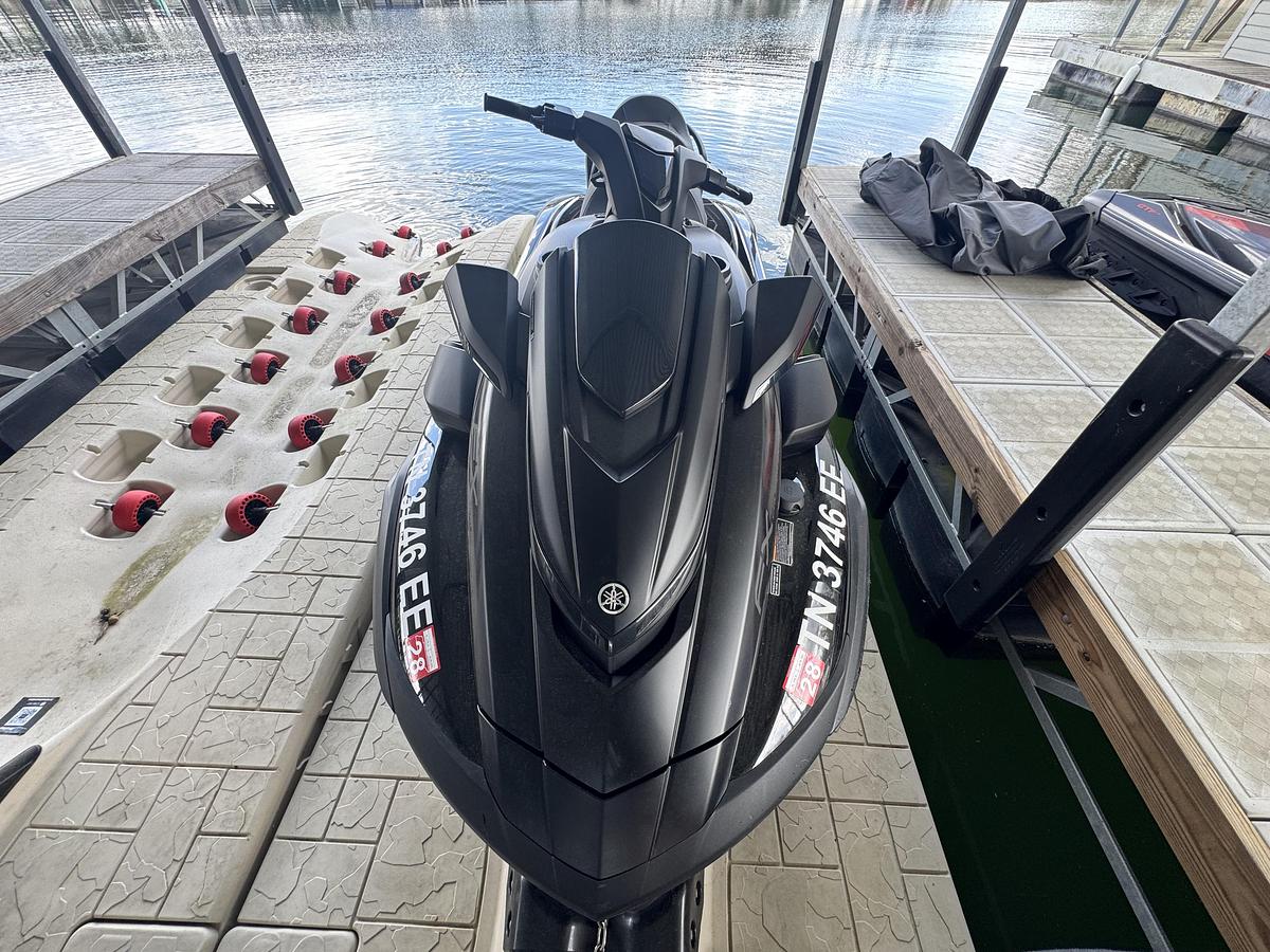 Used 2025 Yamaha FX Crusier SVHO