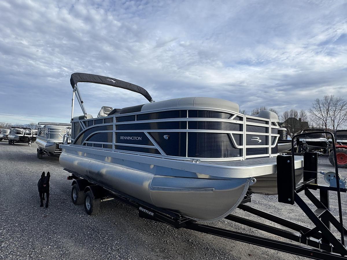 2026 Bennington 20 SSR