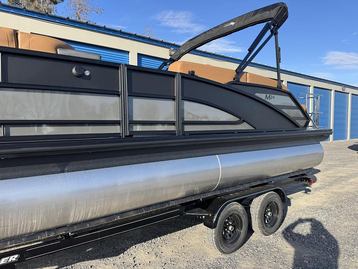 2026 Bennington 24 MSL