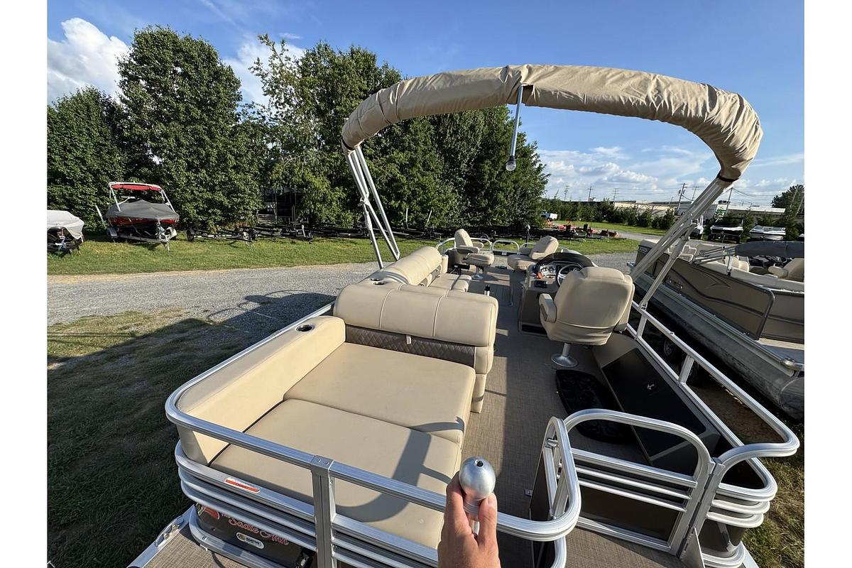 Used 2023 Sun Tracker SPORTFISH 24 XP3