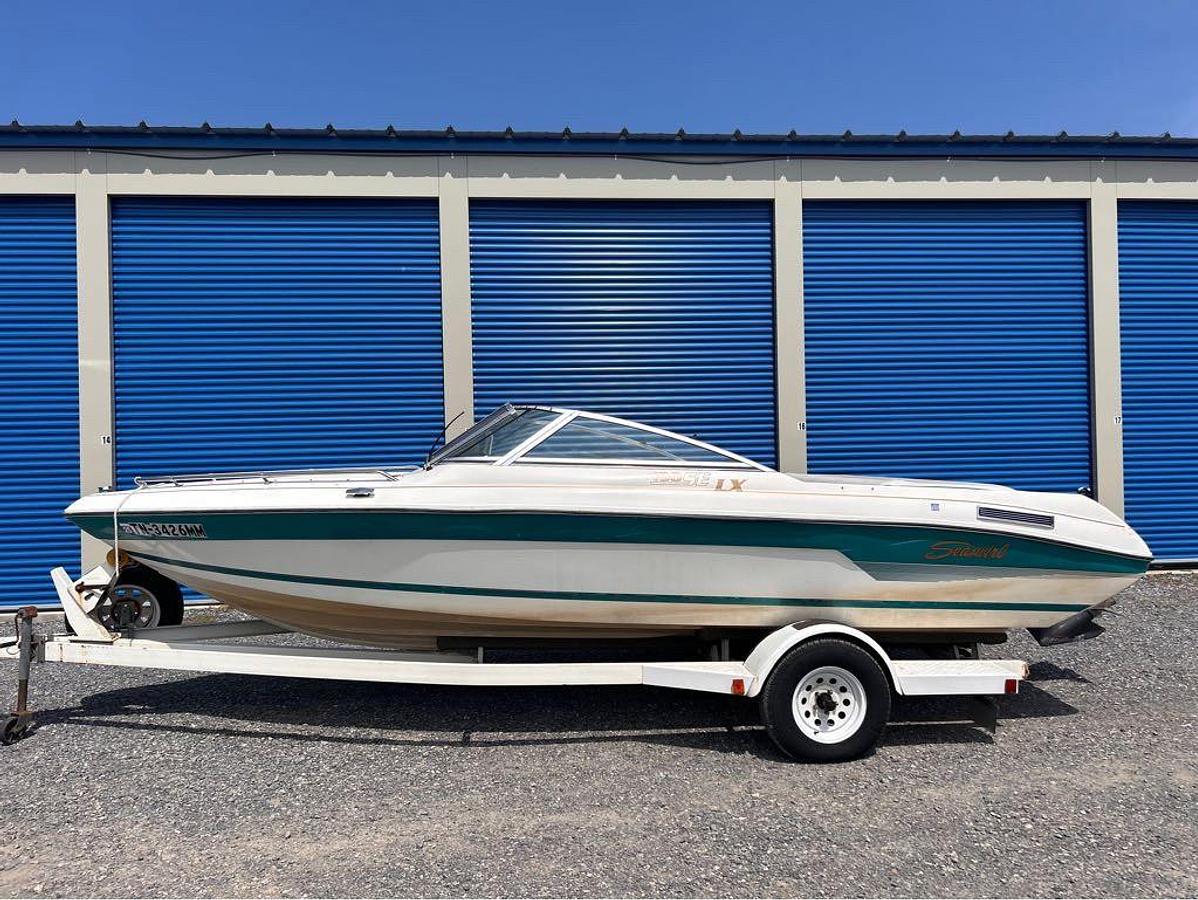 Used 1993 Seaswirl 190 SC