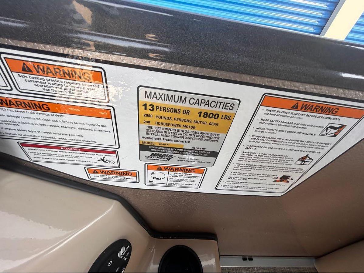 2025 Premier SunScape RF