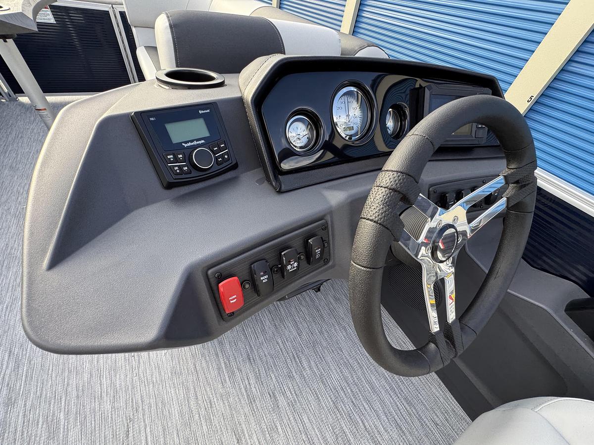 2026 Bennington 20 SSR