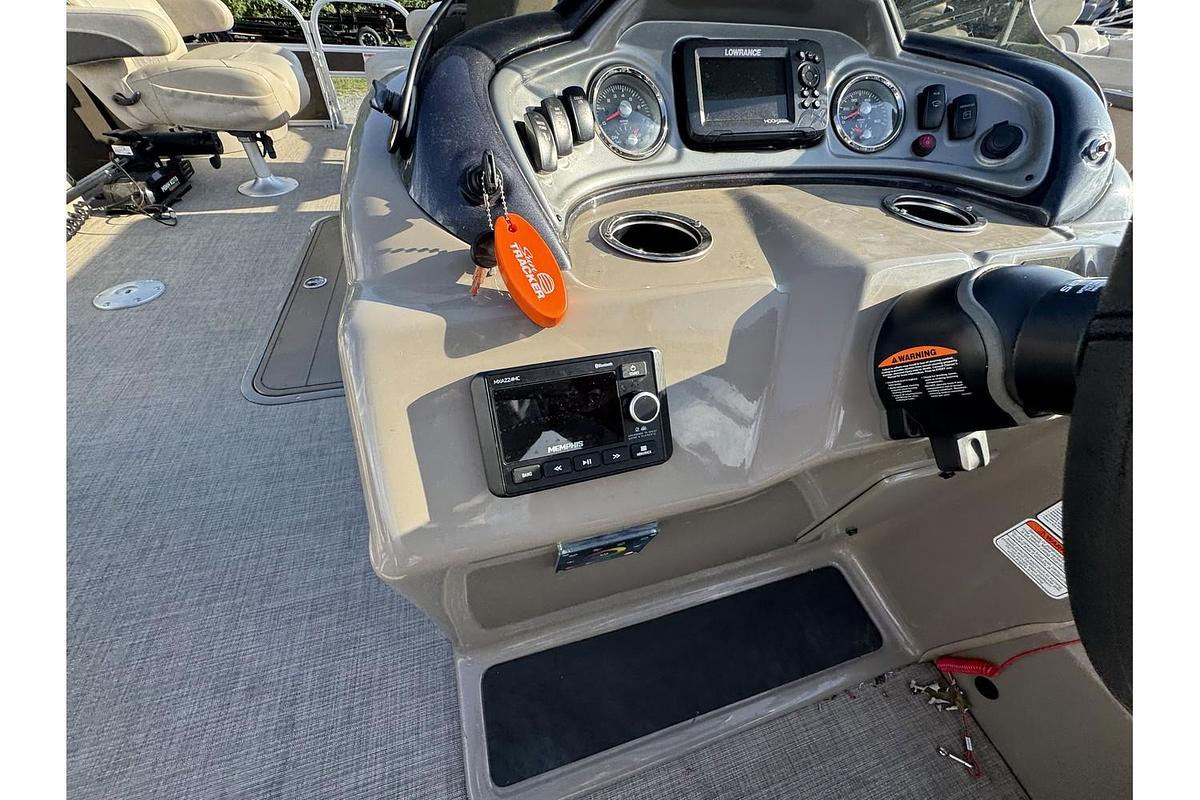 Used 2023 Sun Tracker SPORTFISH 24 XP3