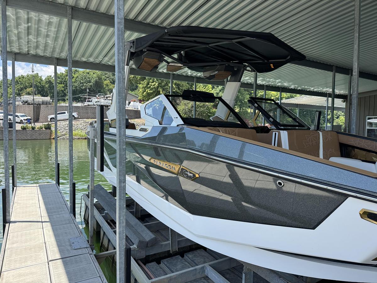 Used 2026 Nautique Super Air Nautique G25 Paragon