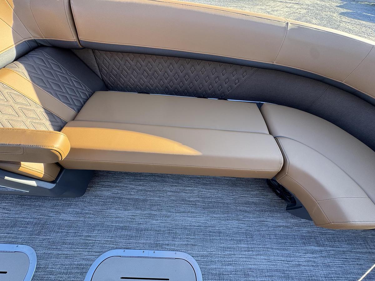 2026 Bennington 24 MSL