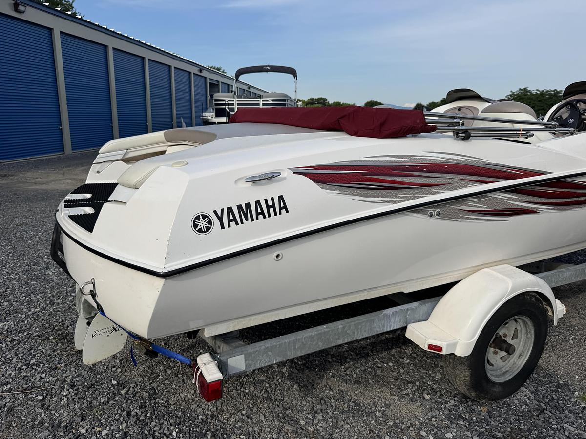 Used 2001 Yamaha LS2000