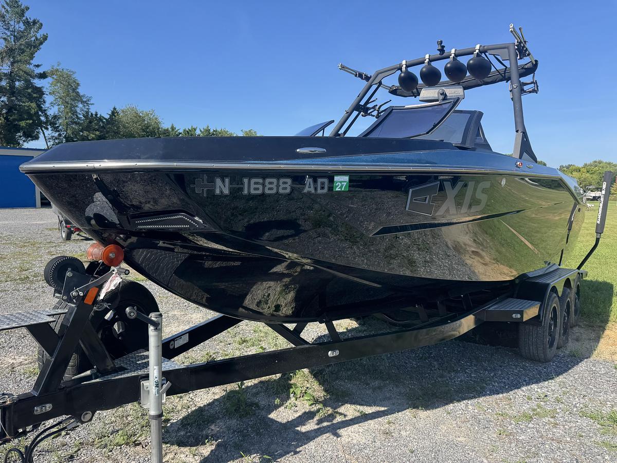 Used 2022 Axis T250
