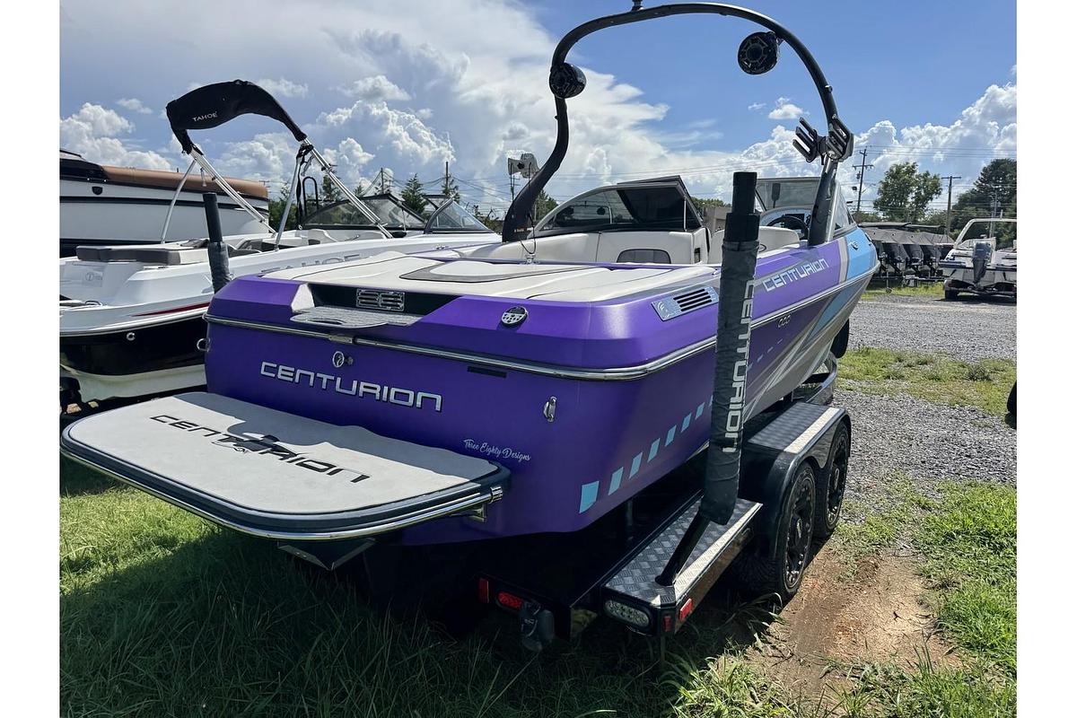 Used 2010 Centurion Enzo SV230