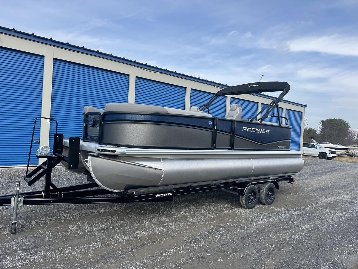 Used 2026 Premier 220 SunScape RE