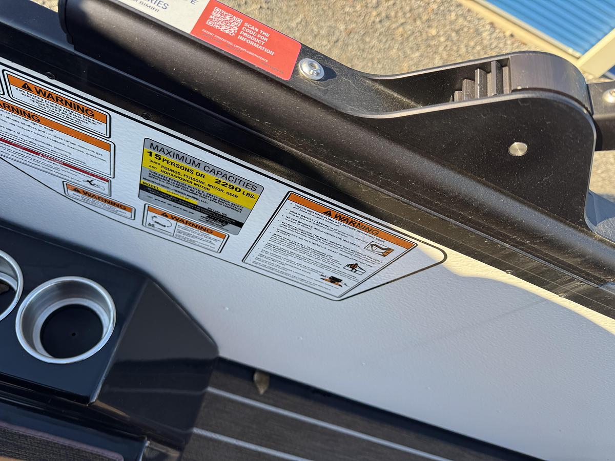 2026 Premier 230 SunSation RS (Rear Social)