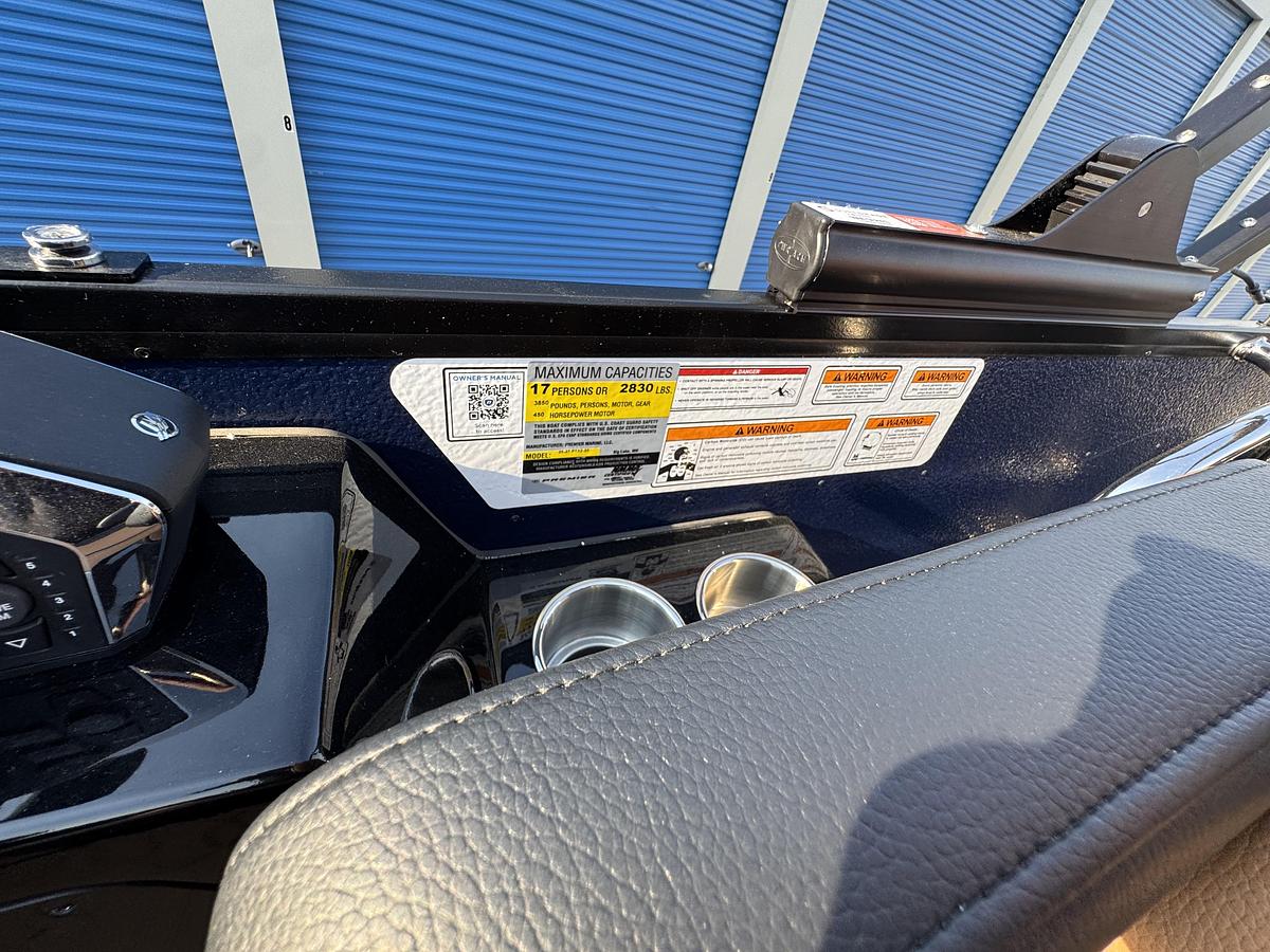 2026 Premier 250 Intrigue RL