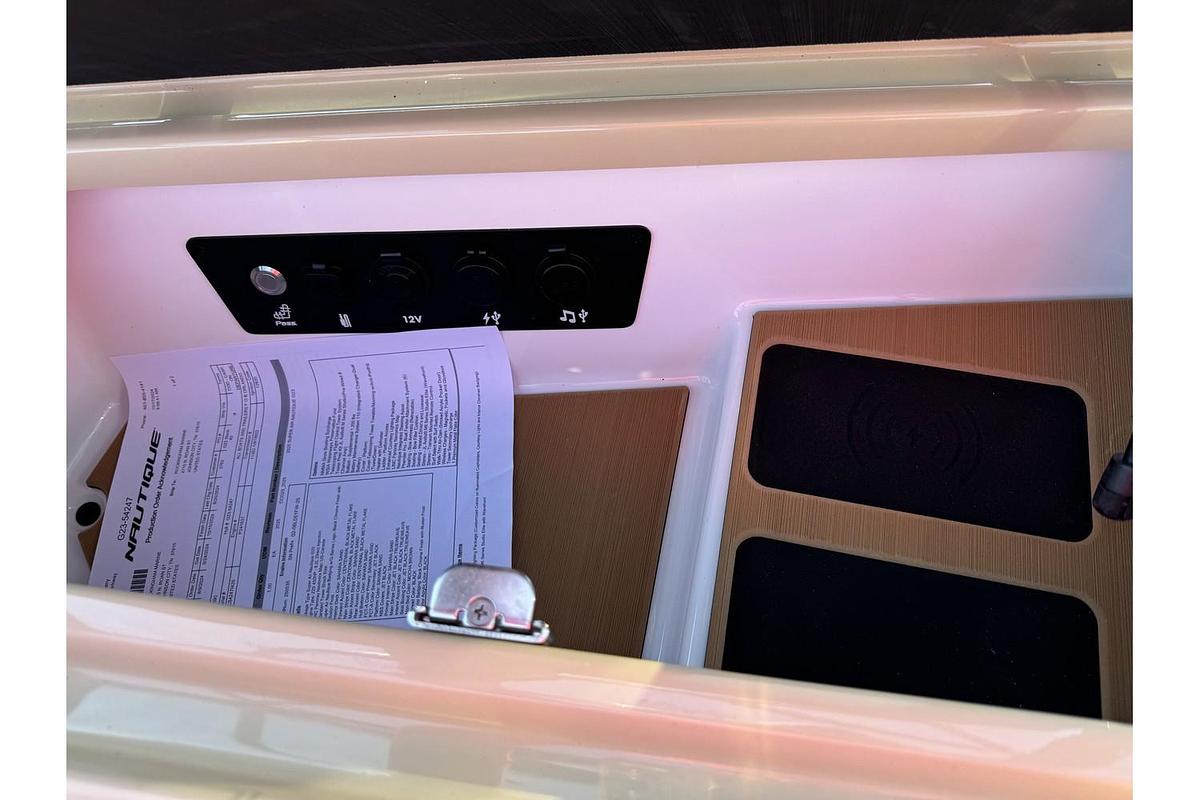 Used 2025 Nautique Super Air G G23