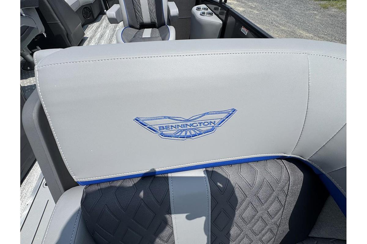 2025 Bennington 24 MFB