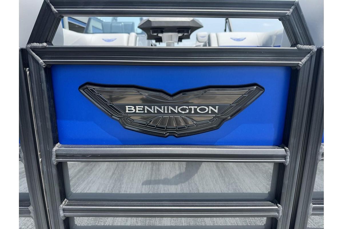 2025 Bennington 24 MFB