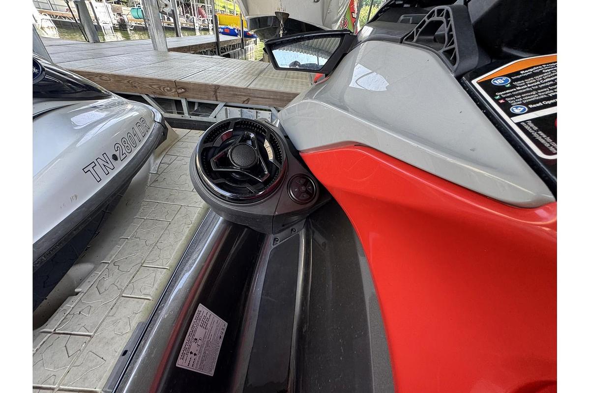 Used 2022 Sea Doo GTI SE