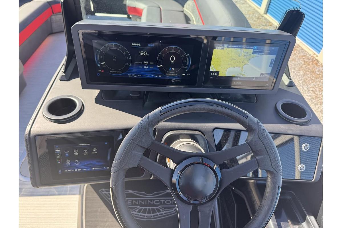 2025 Bennington 24 MFB