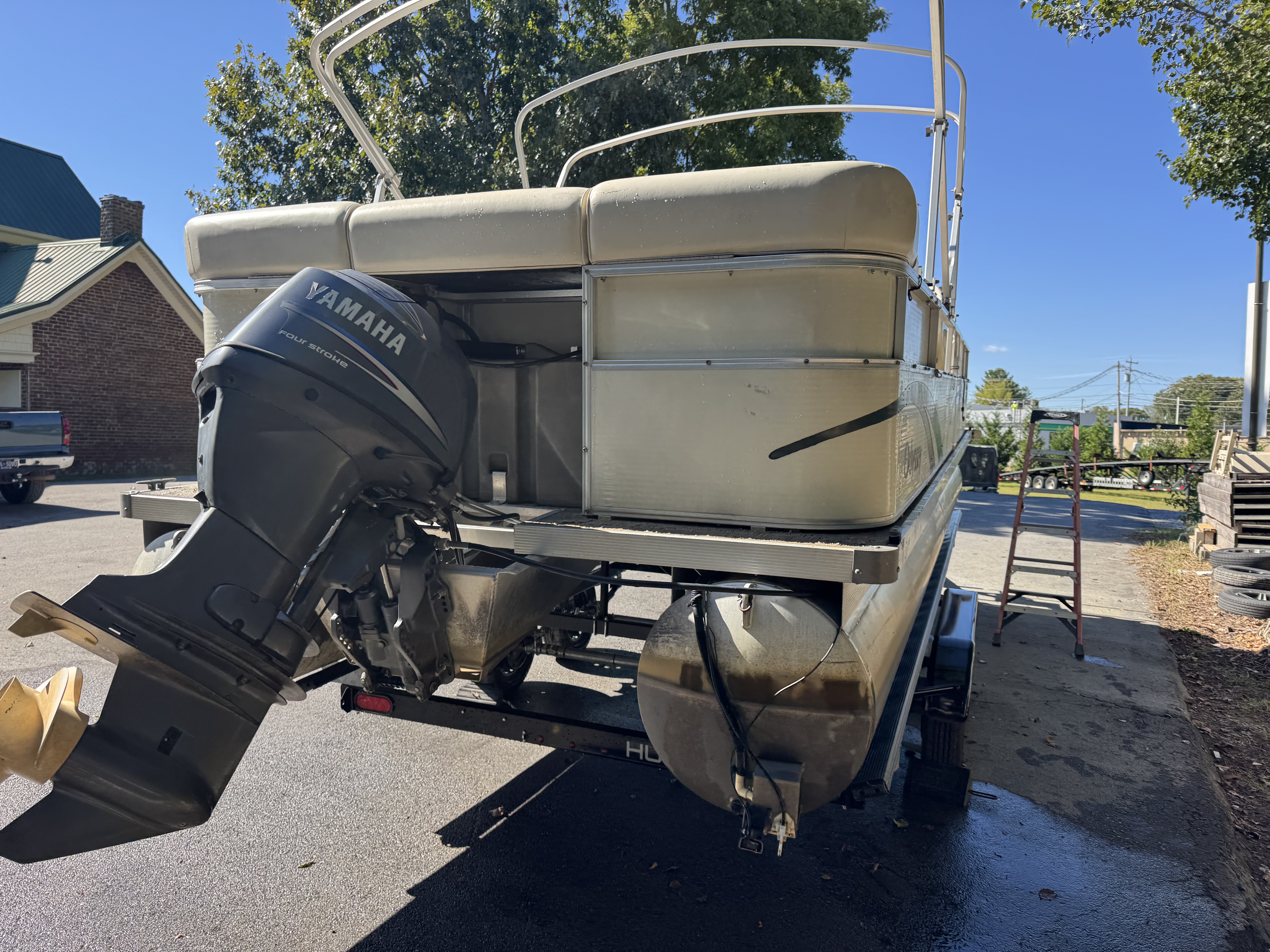 Used 2004 Odyssey 2305 MILLENNIUM