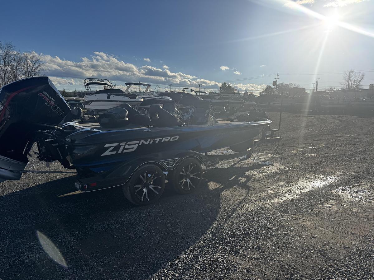 Used 2023 Nitro Z19