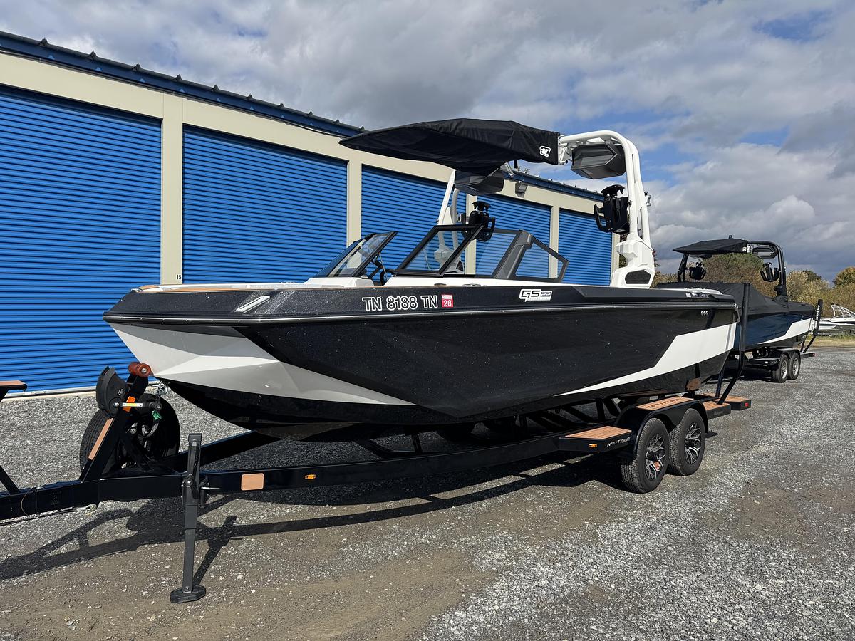 Used 2025 Nautique Super Air GS22