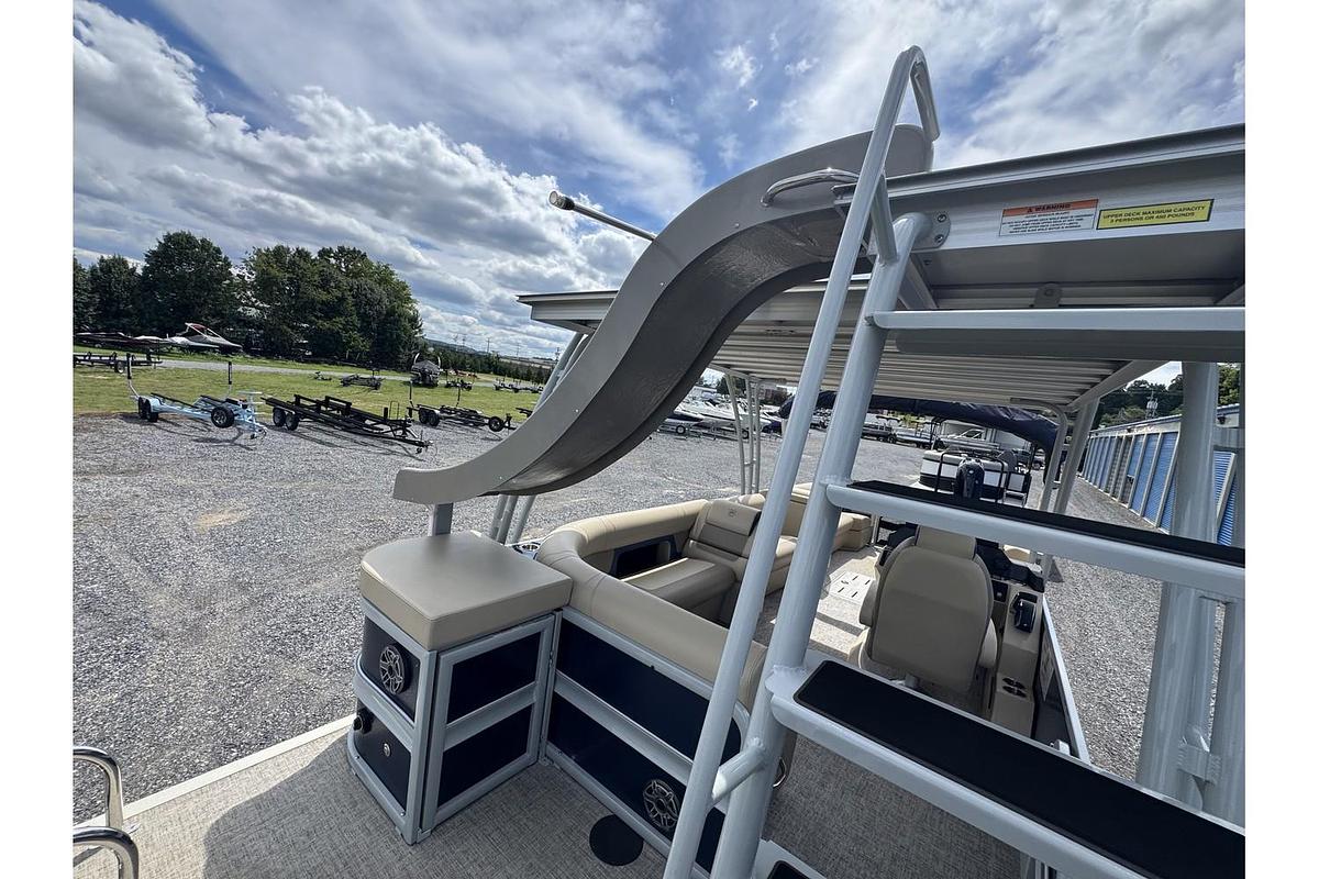 2024 Premier 250 Solaris UPPER DECK