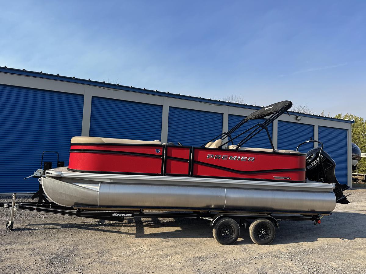 2026 Premier 220 SunScape RF