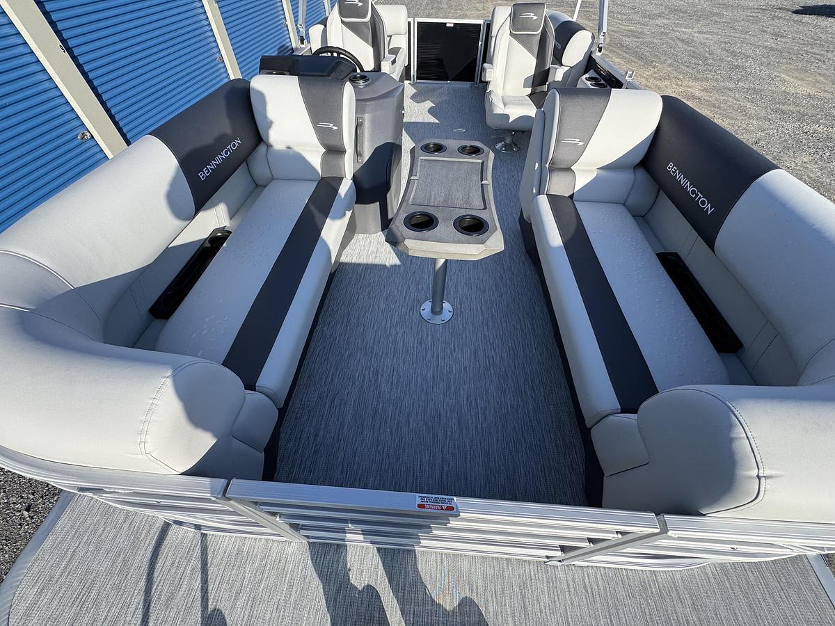 2026 Bennington 20 SSR
