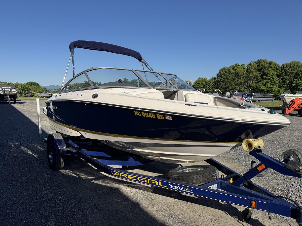 Used 2011 Regal 1900 LE